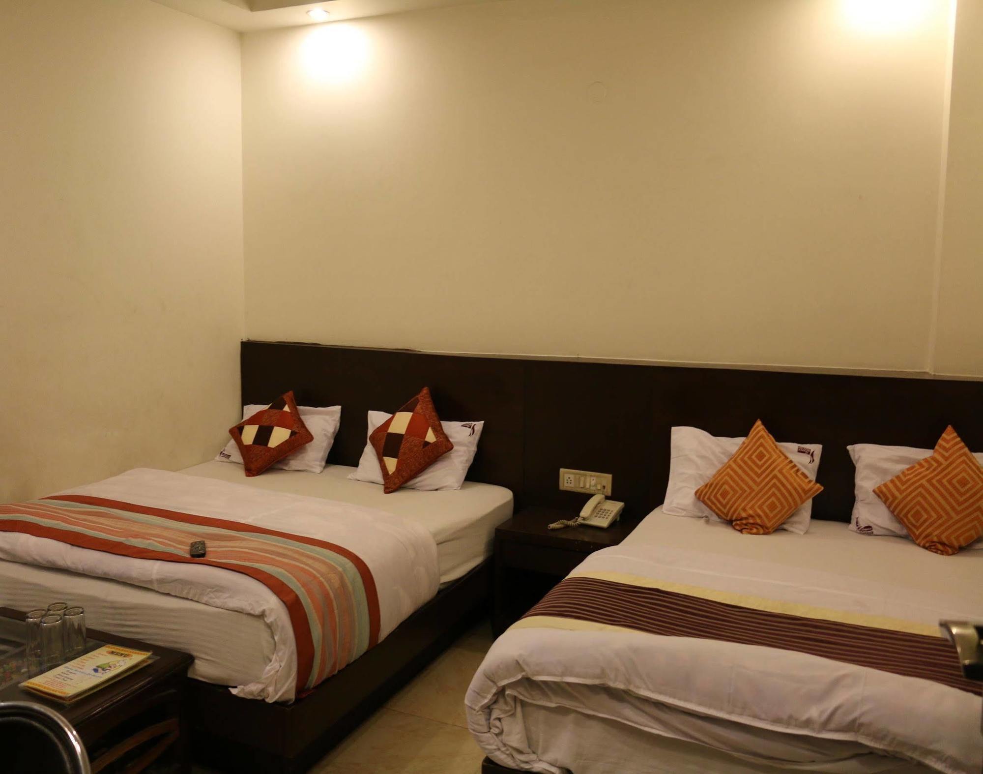 Hotel Seven Seas New Delhi