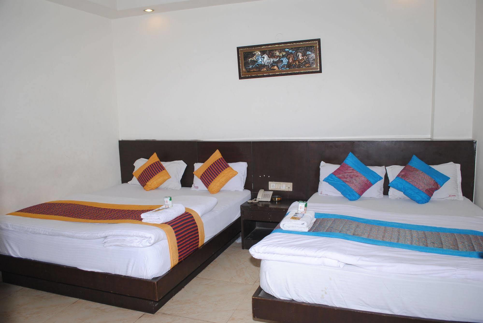Seven Seas New Delhi
