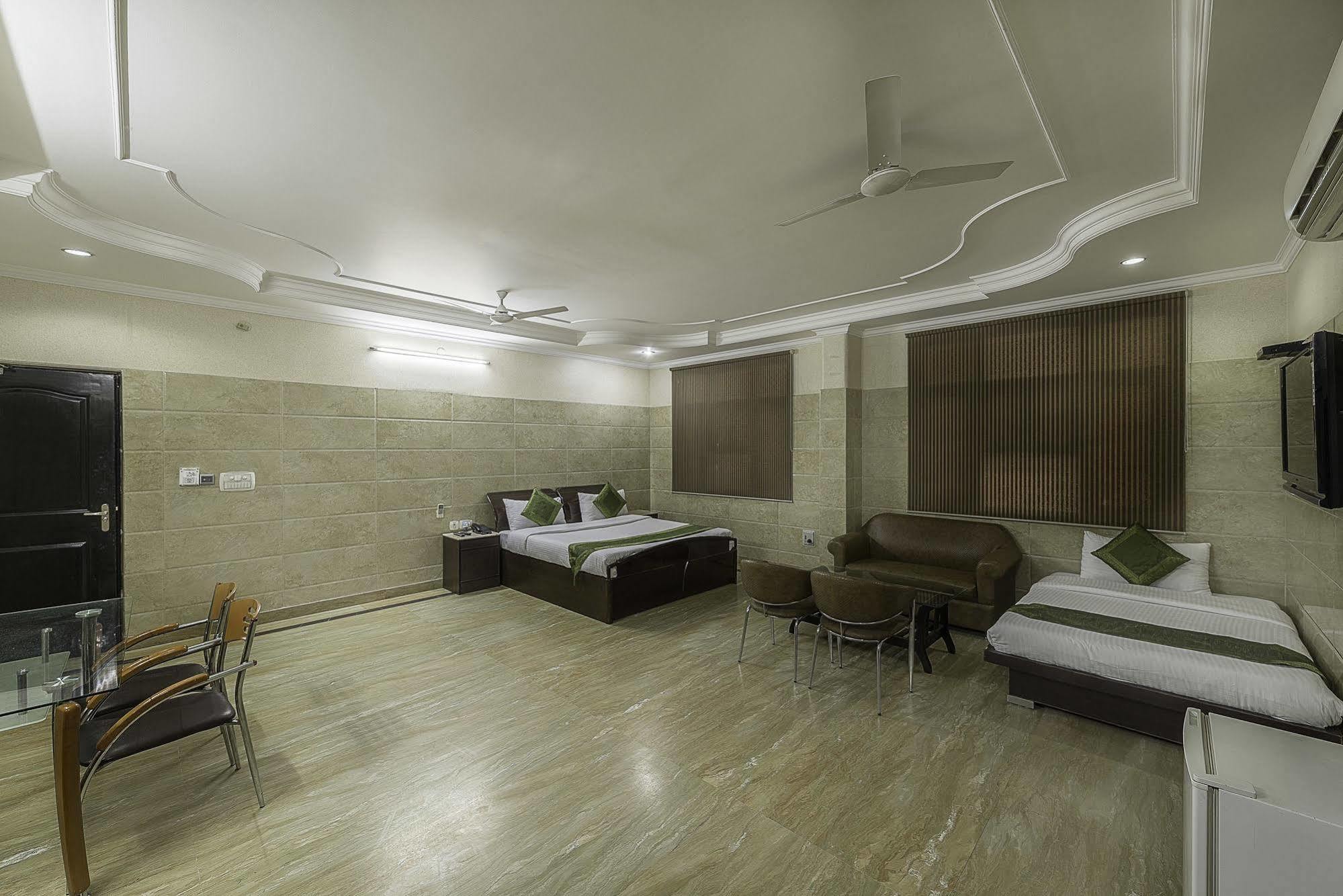Hotel Treebo Trend Singh Sons Karol Bagh Nova Deli