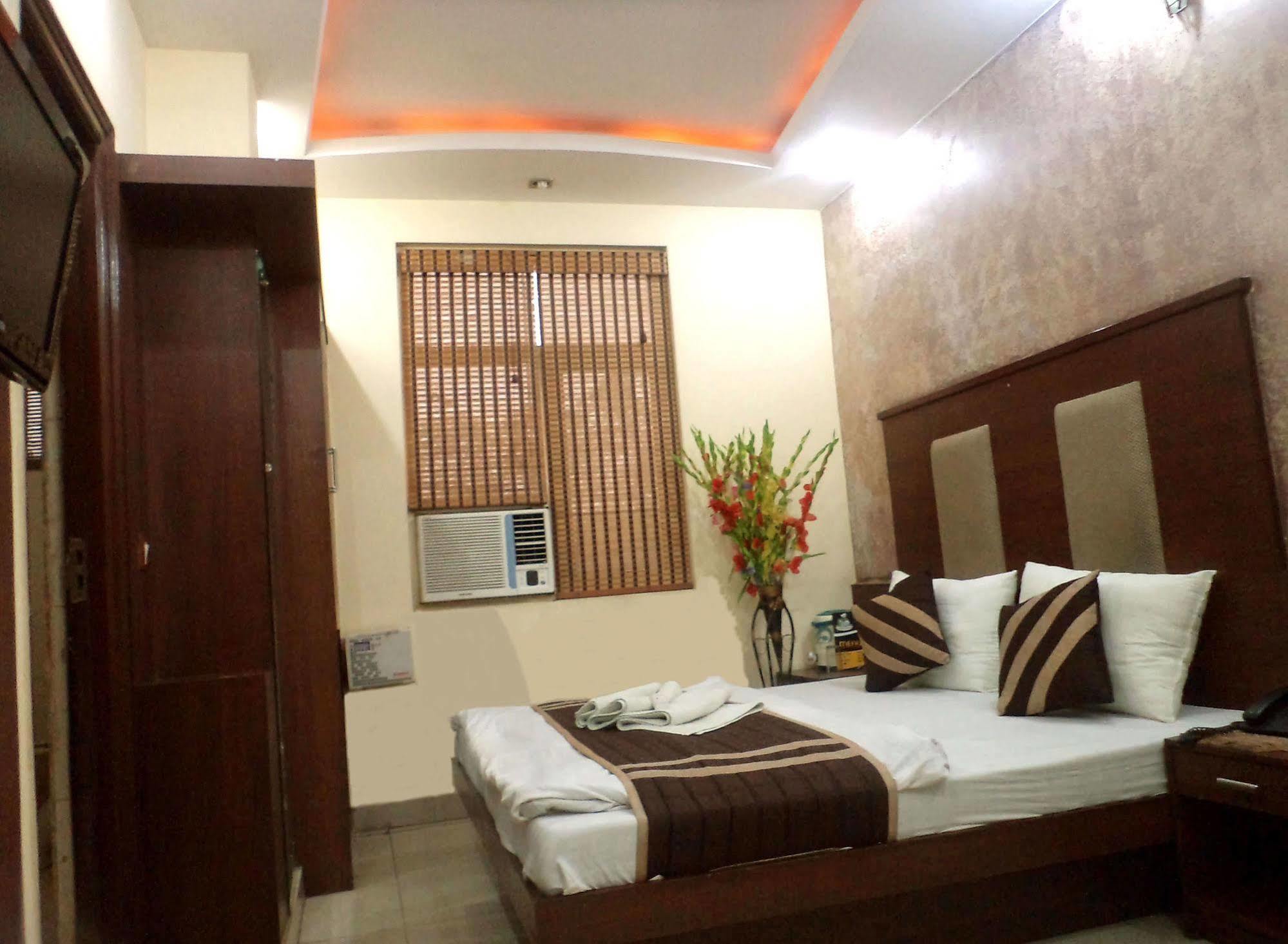 The Sunder Hotel New Delhi