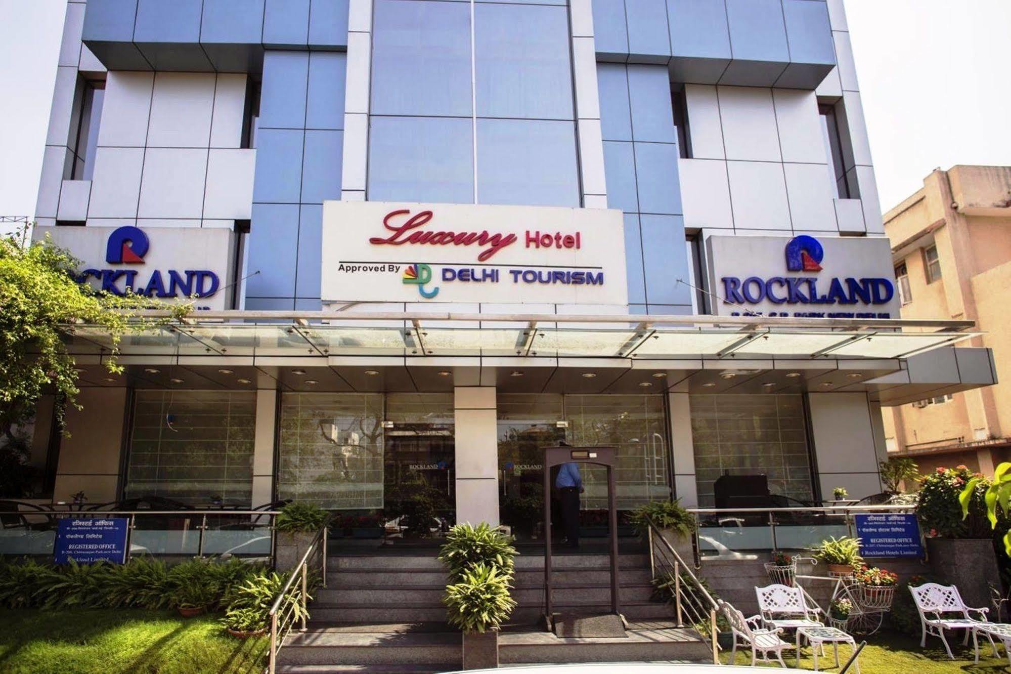 Hotel Rockland Hotel, C.r Park 4*