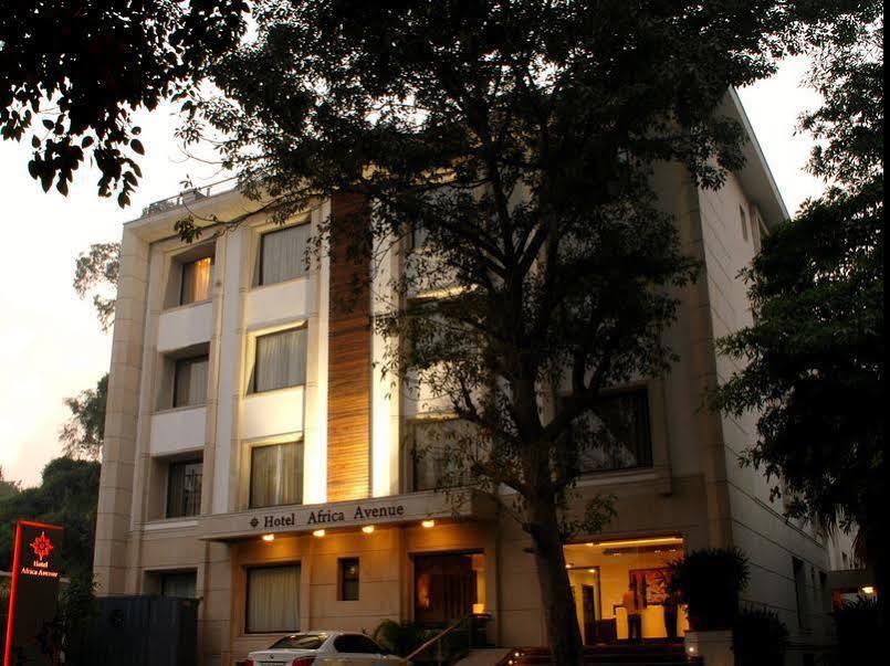 Africa Avenue Hotel 3*