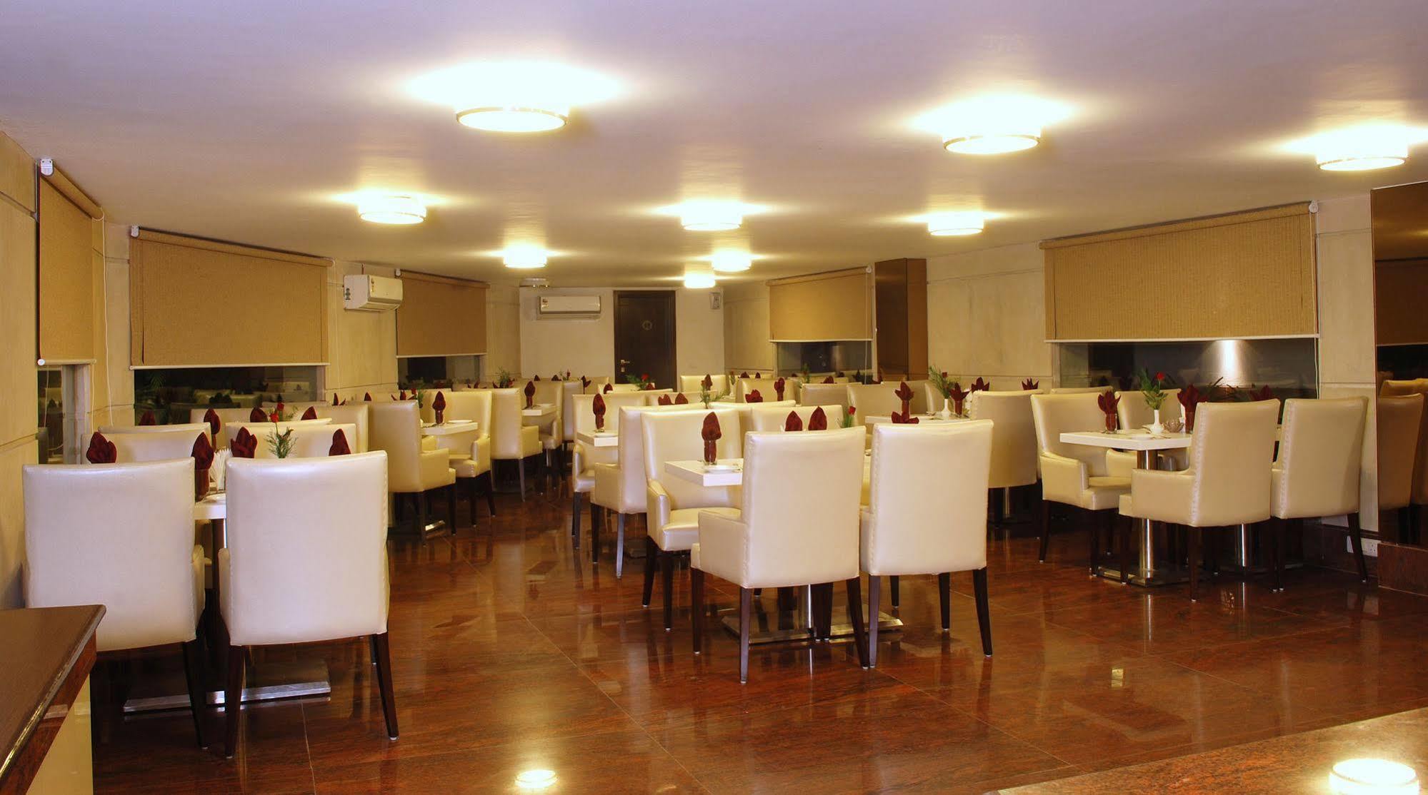 Hotel Africa Avenue