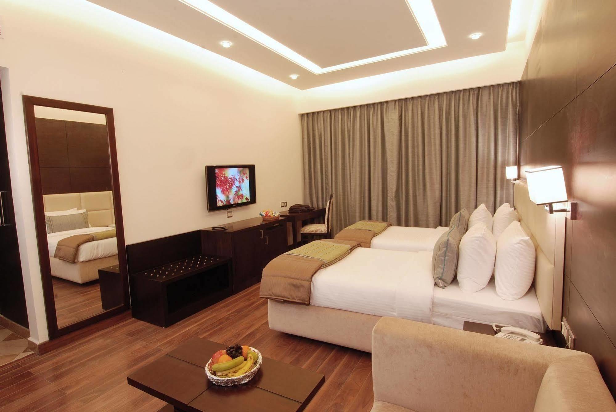 Africa Avenue Hotel New Delhi