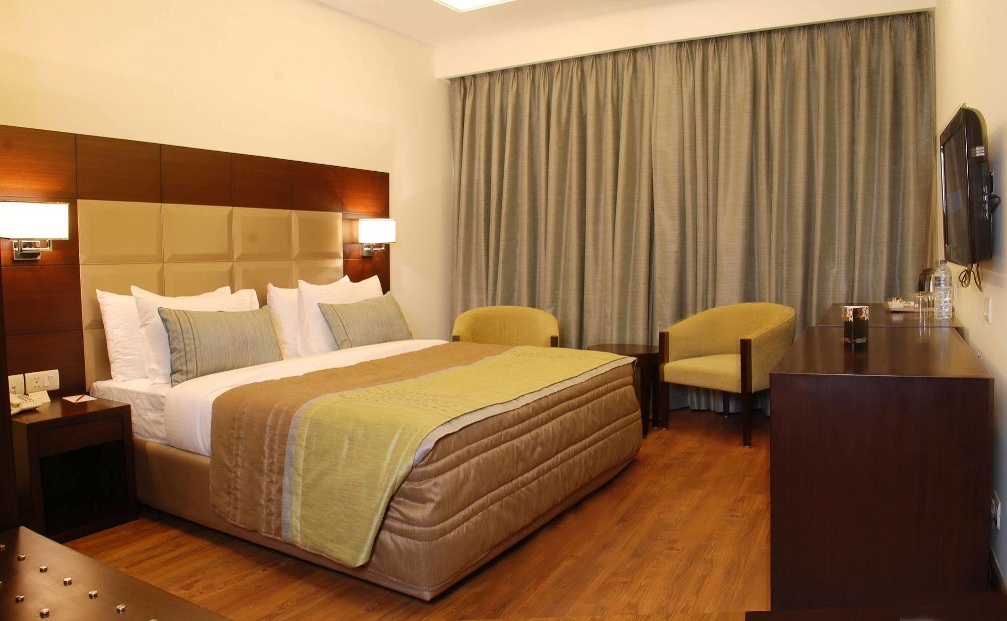 Africa Avenue New Delhi