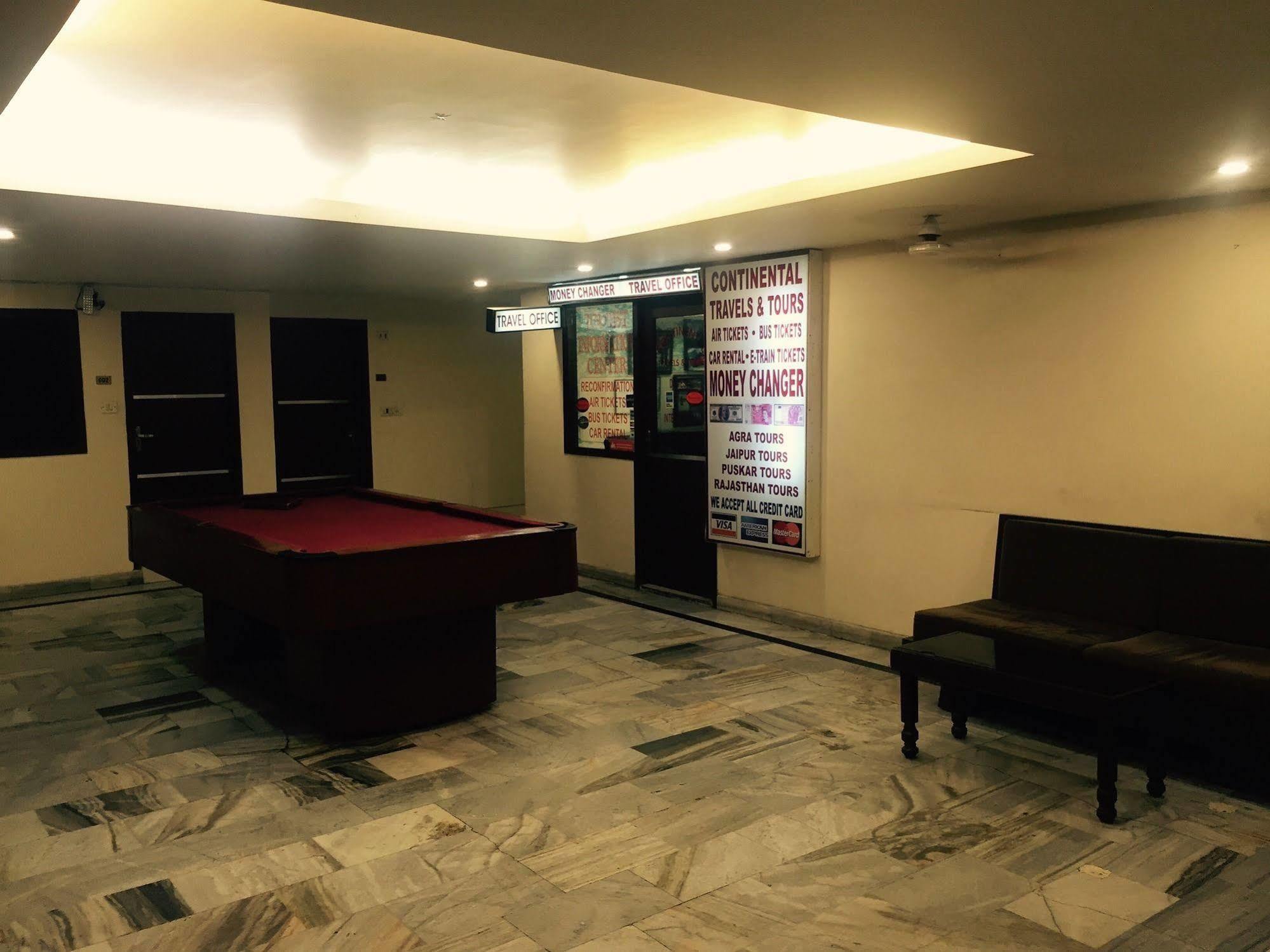 Vivek Hotel Nova Deli