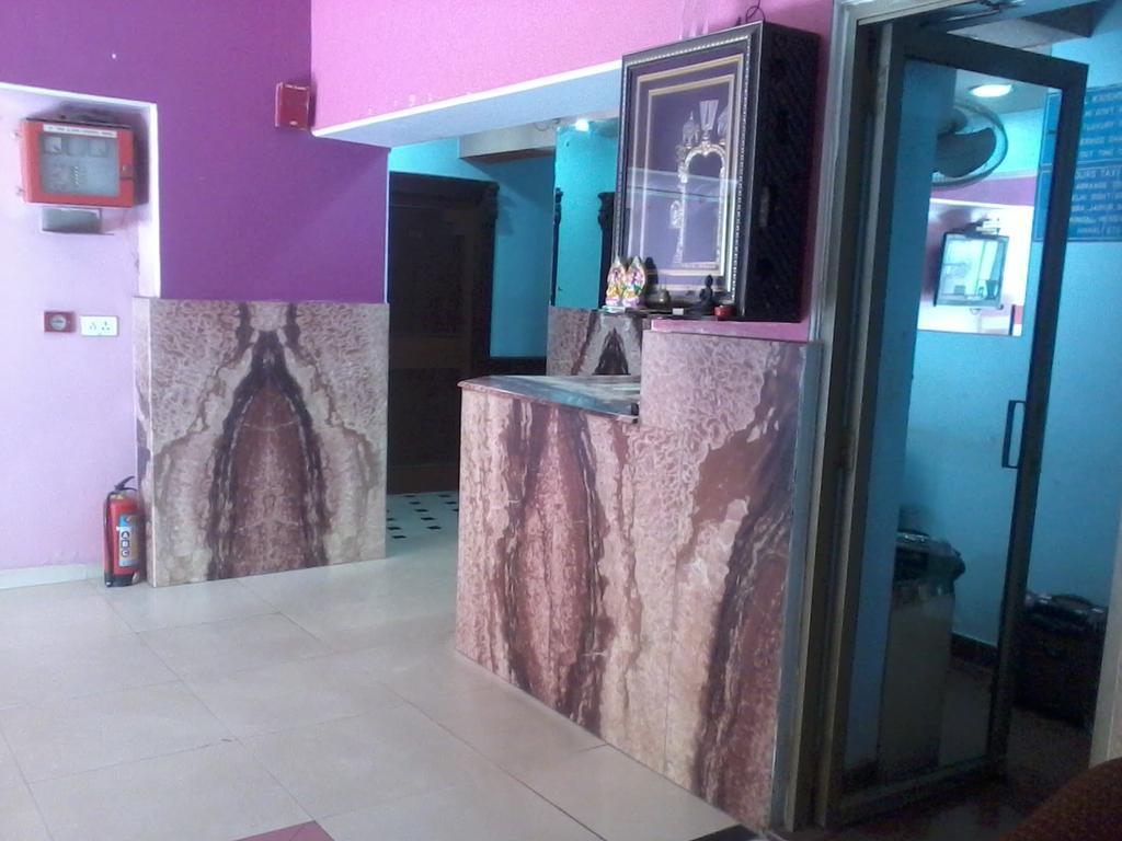 Krishna Palace