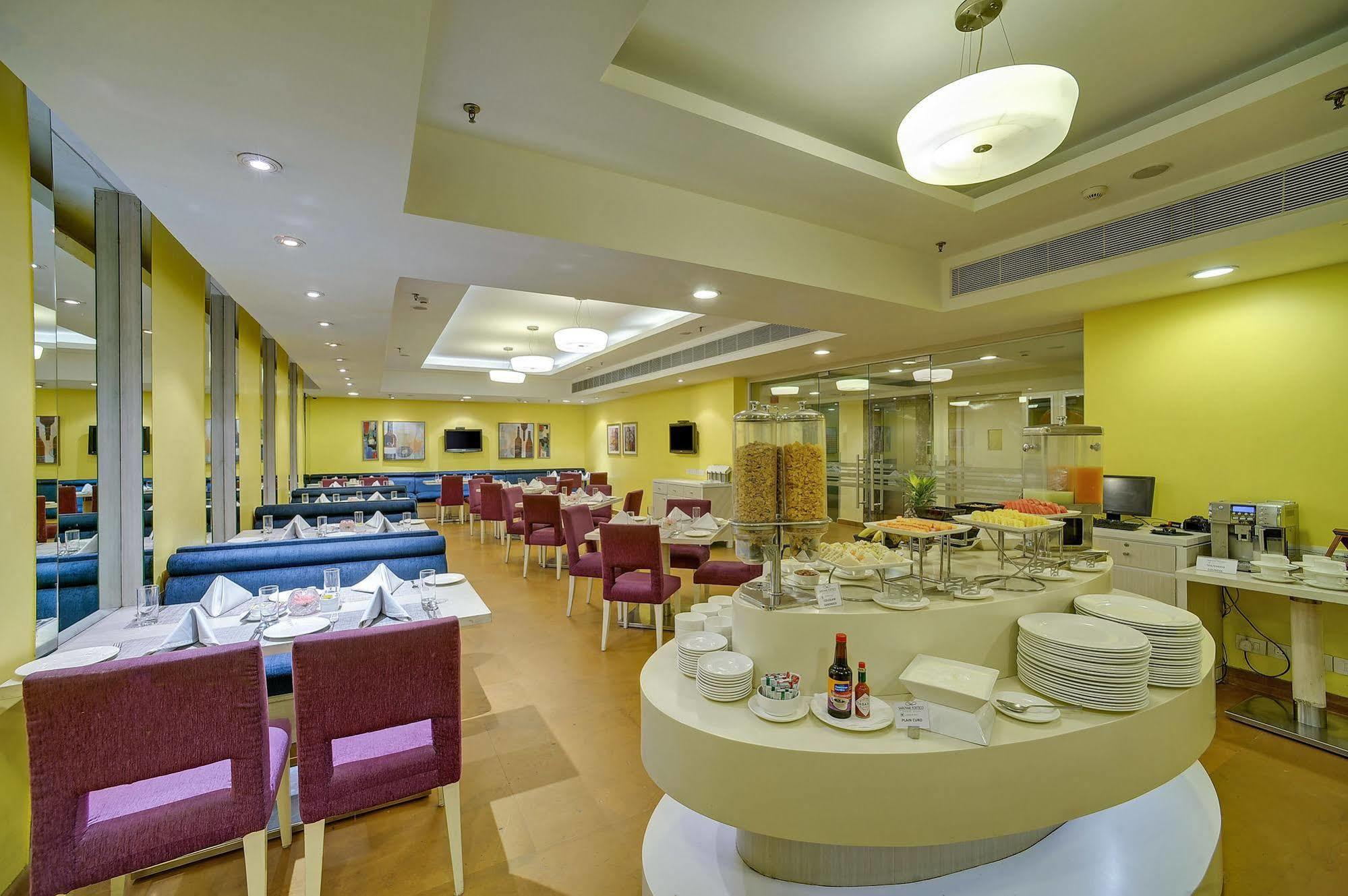 Sarovar Portico Naraina,