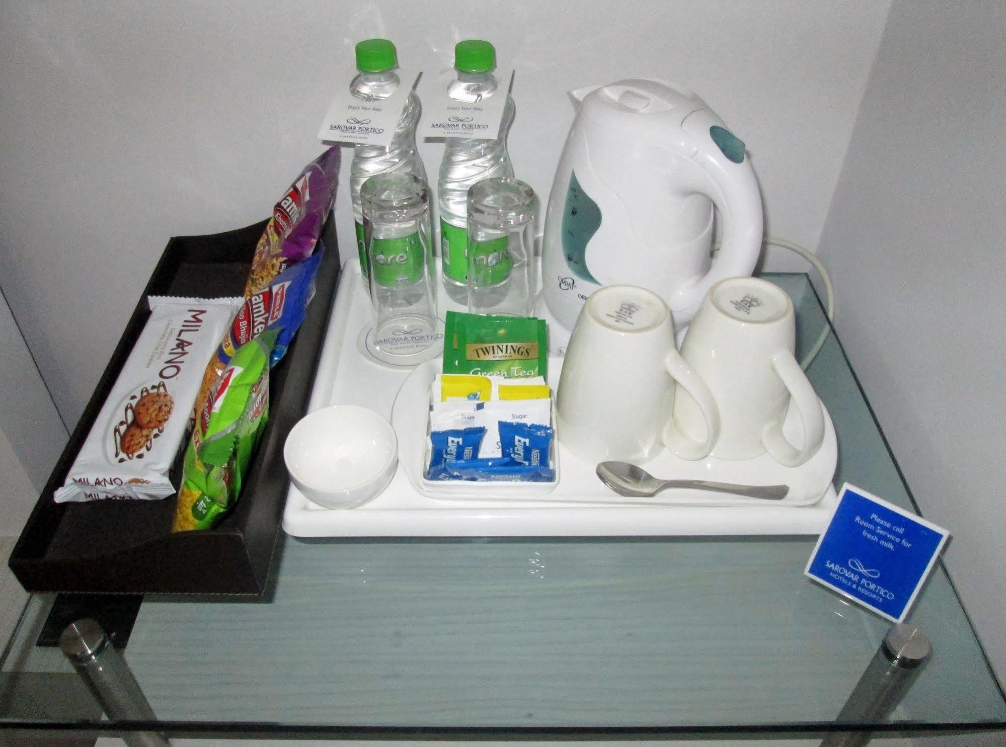 Sarovar Portico Naraina, 3* New Delhi