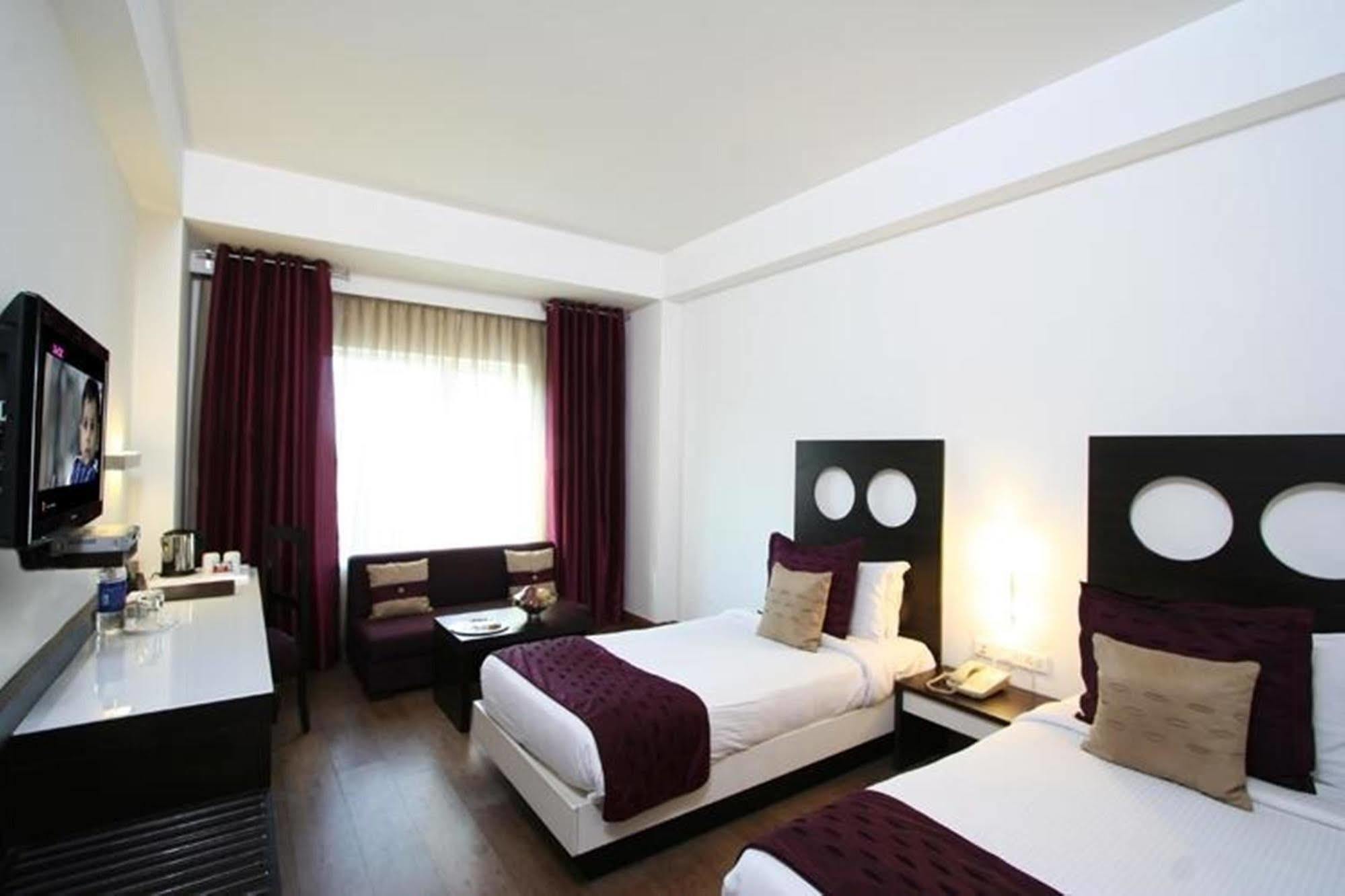 Hotel Silver Ferns A Boutique