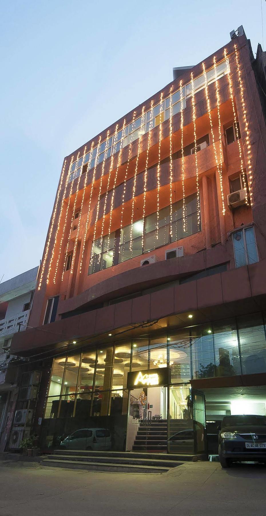 Hotel Airport 3*