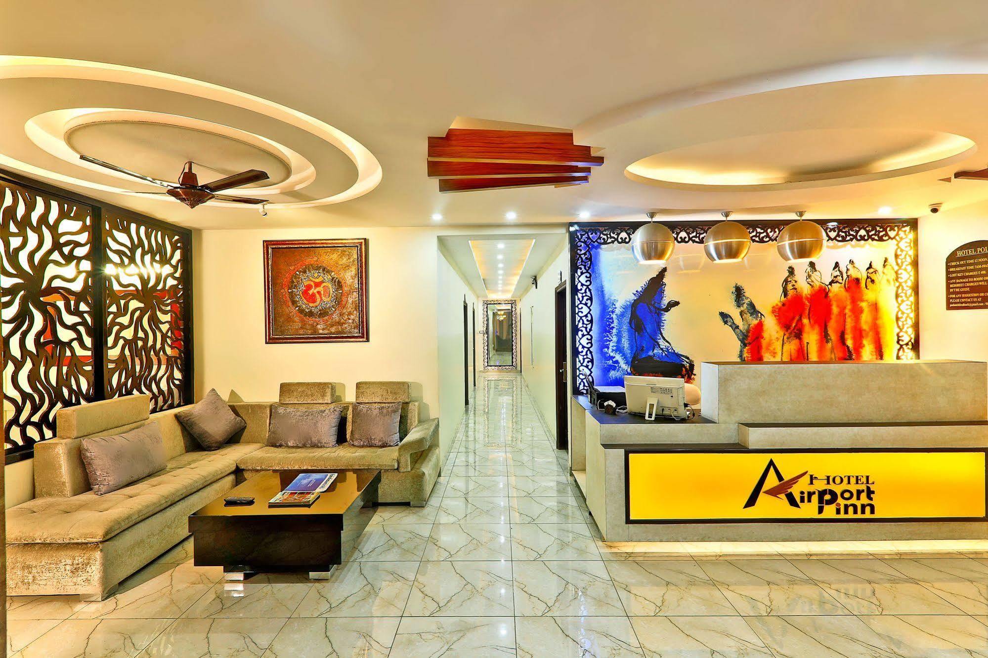 Airport 3* Nova Deli