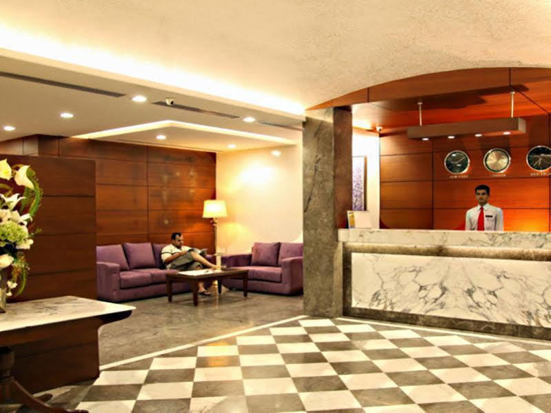 Hotel New Haven Greater Kailash - Local Id's Accepted