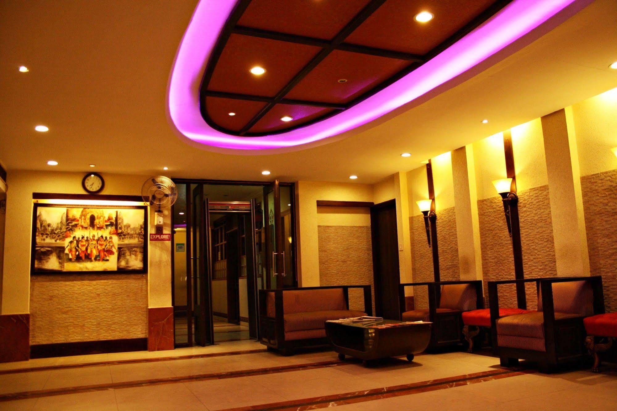 Pooja Palace