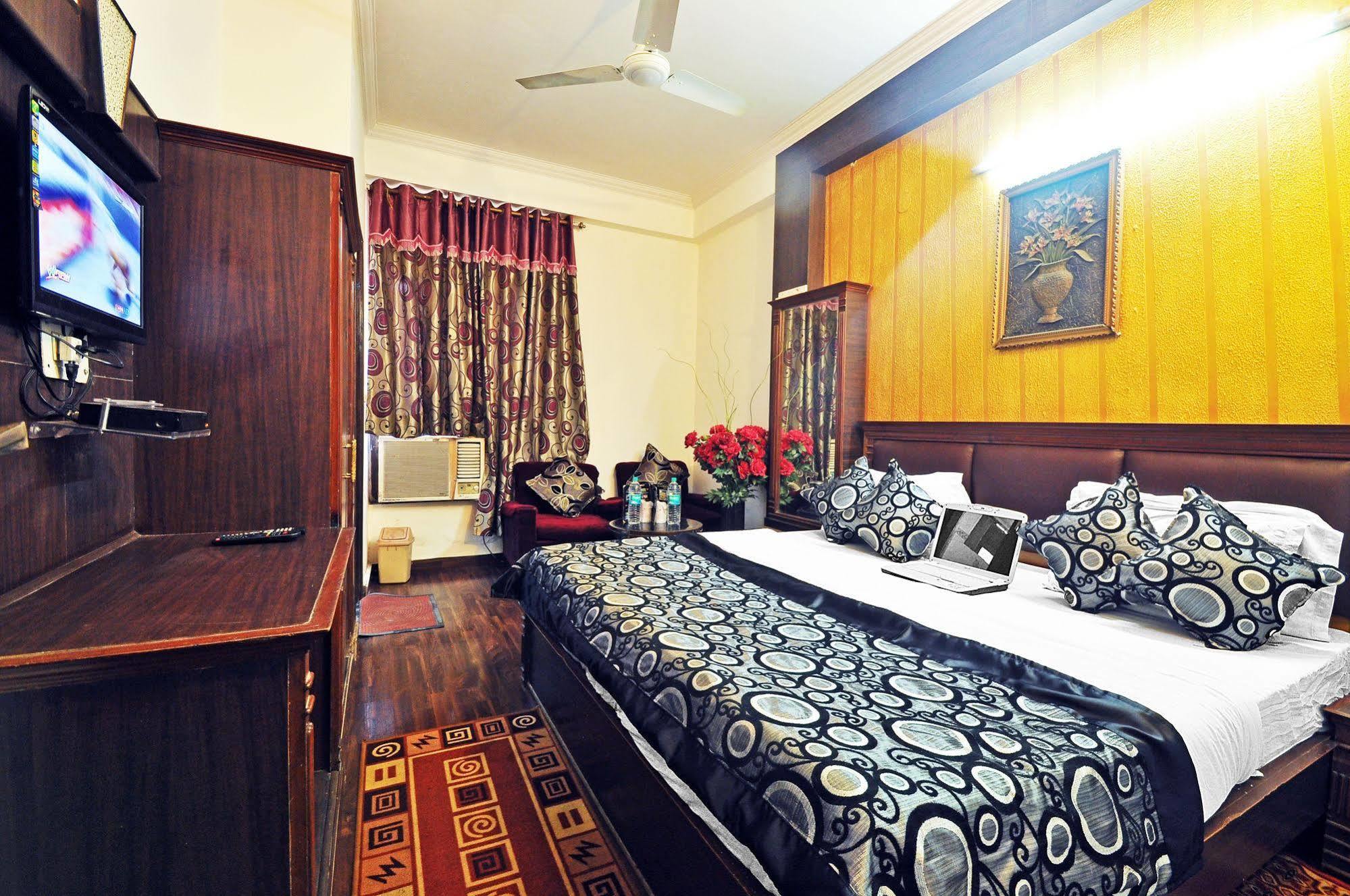 Hotel Shiva Intercontinental New Delhi