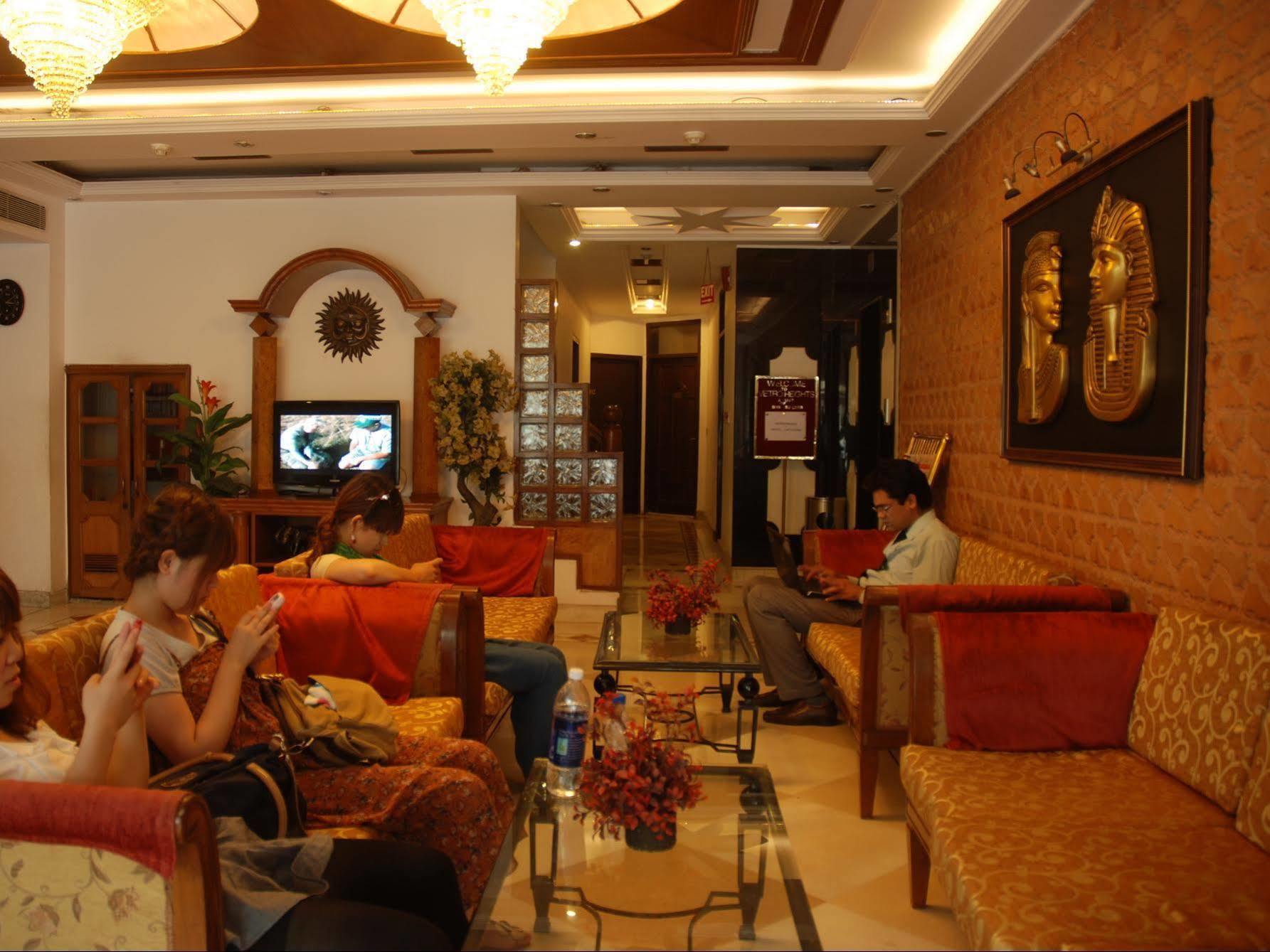 O Metro Height's Near Nangloi Railway Metro Station Delhi (National Capital Territory of India)