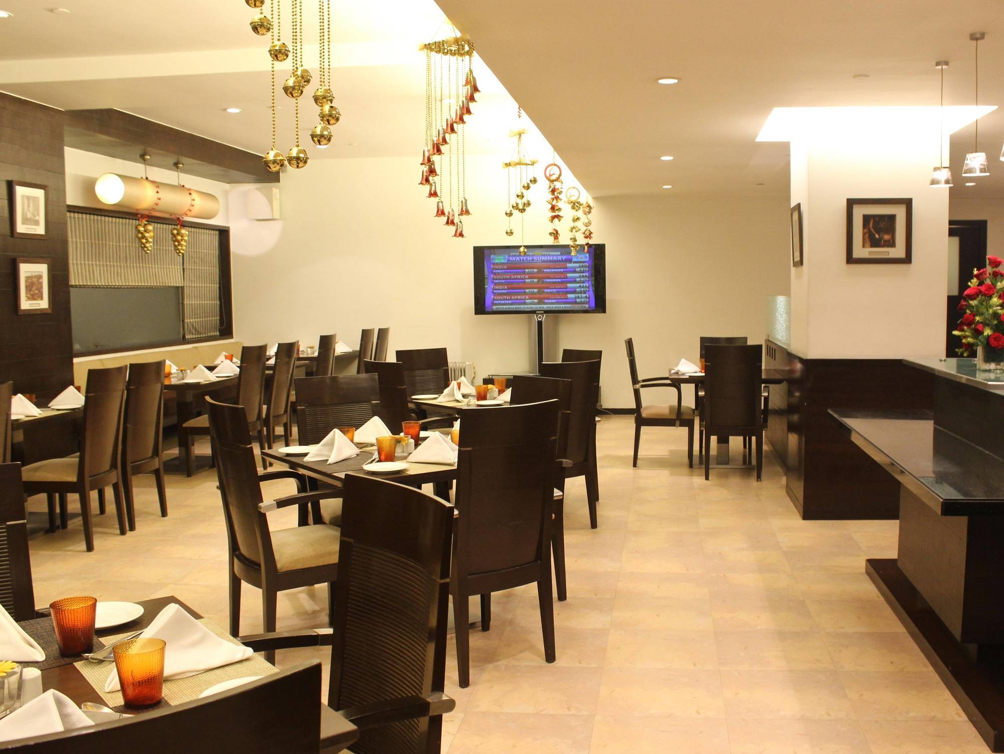 Hotel The Hans, Nova Deli