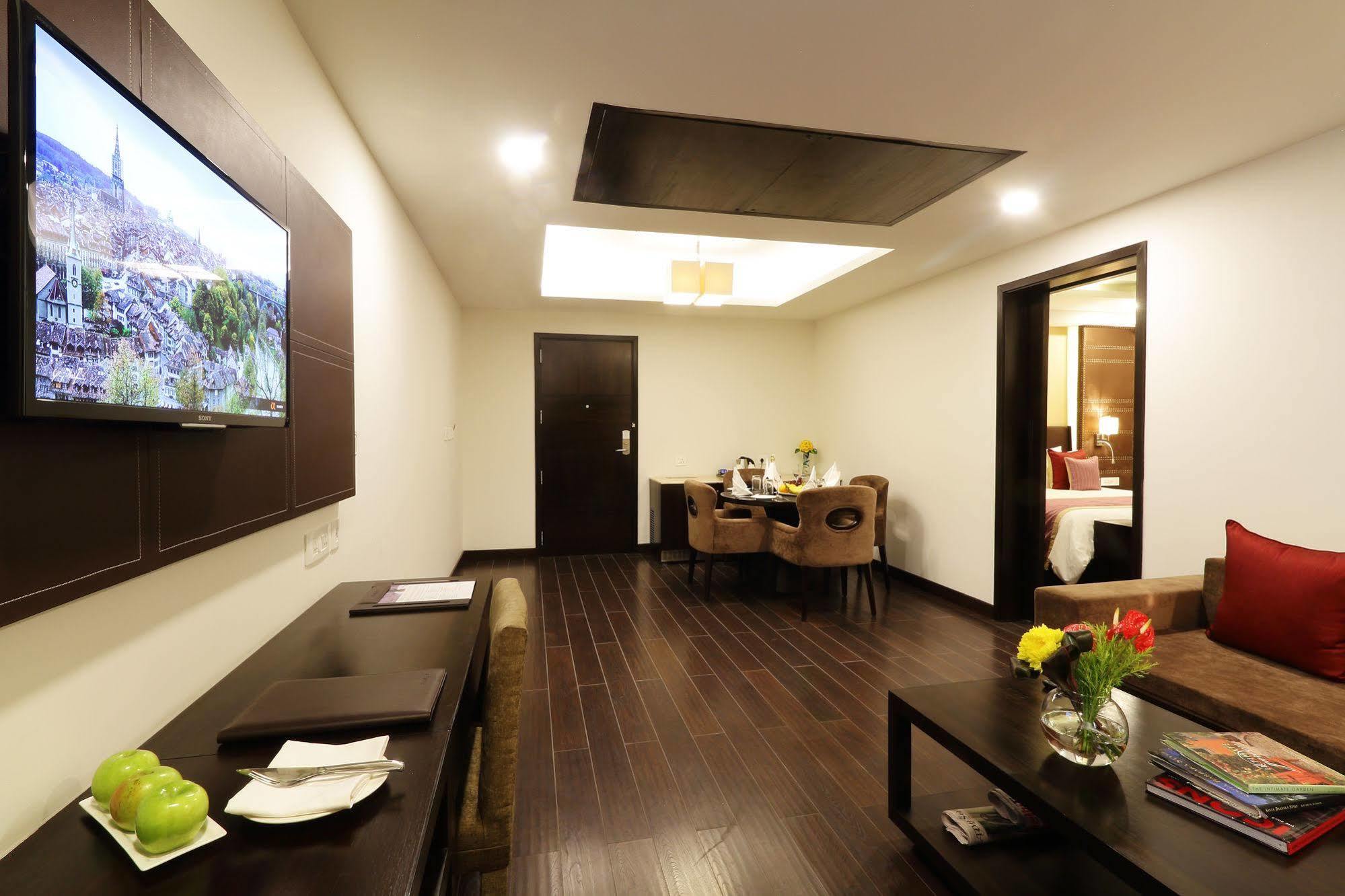 Ameya Hotel New Delhi