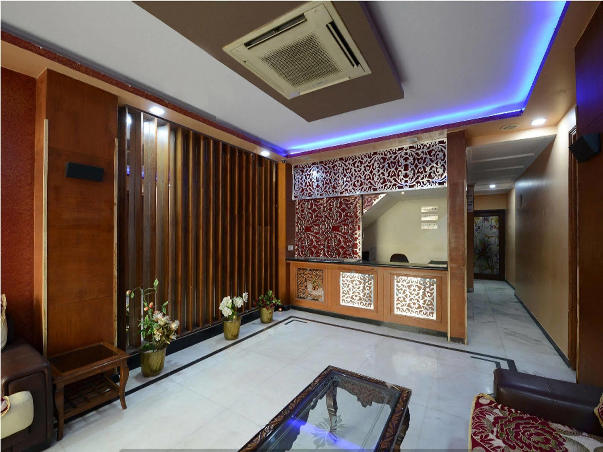 Airport Vishal Residency 3* New Delhi