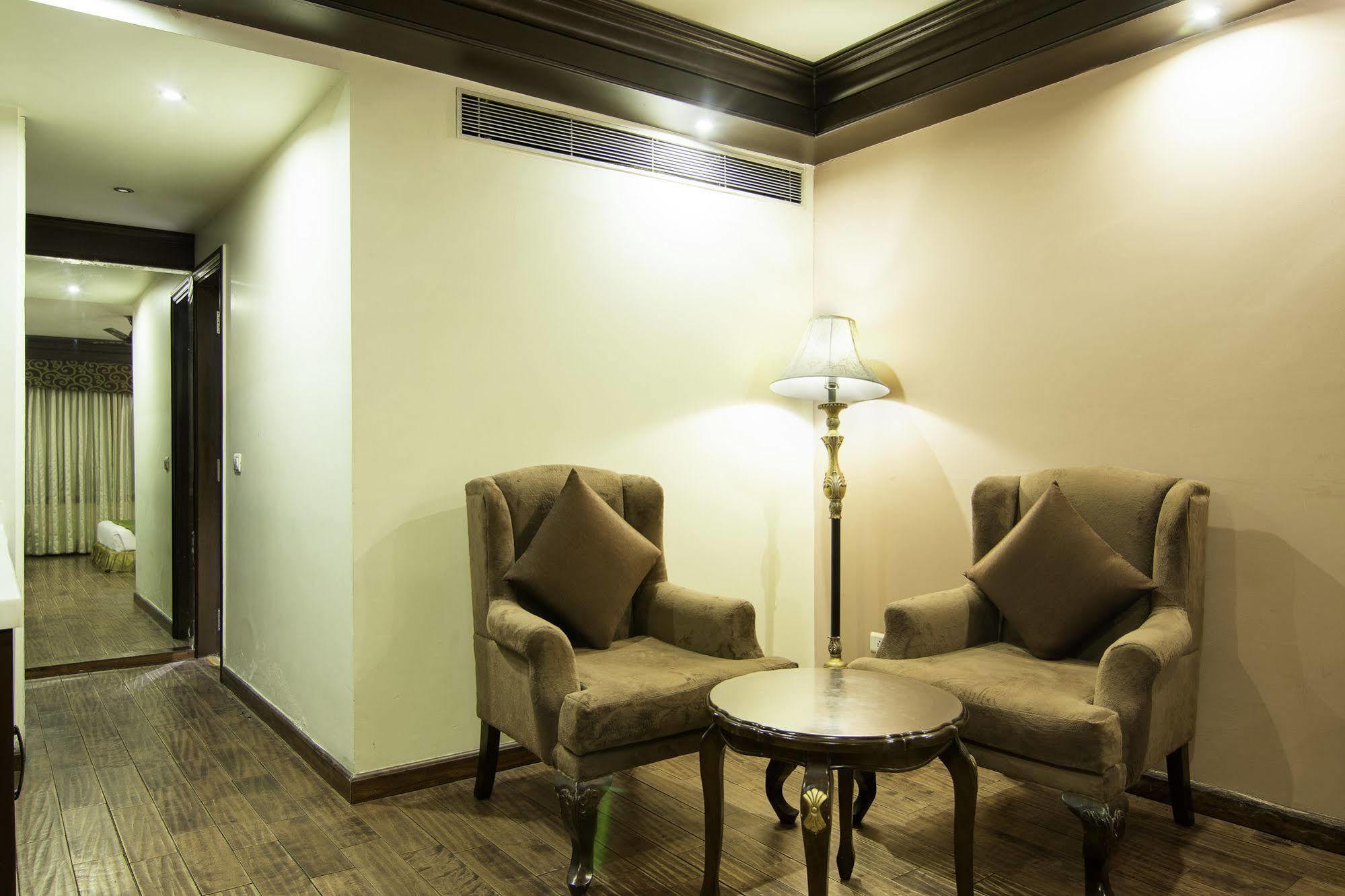 Treebo Tryst Royce New Friends Colony 3* New Delhi