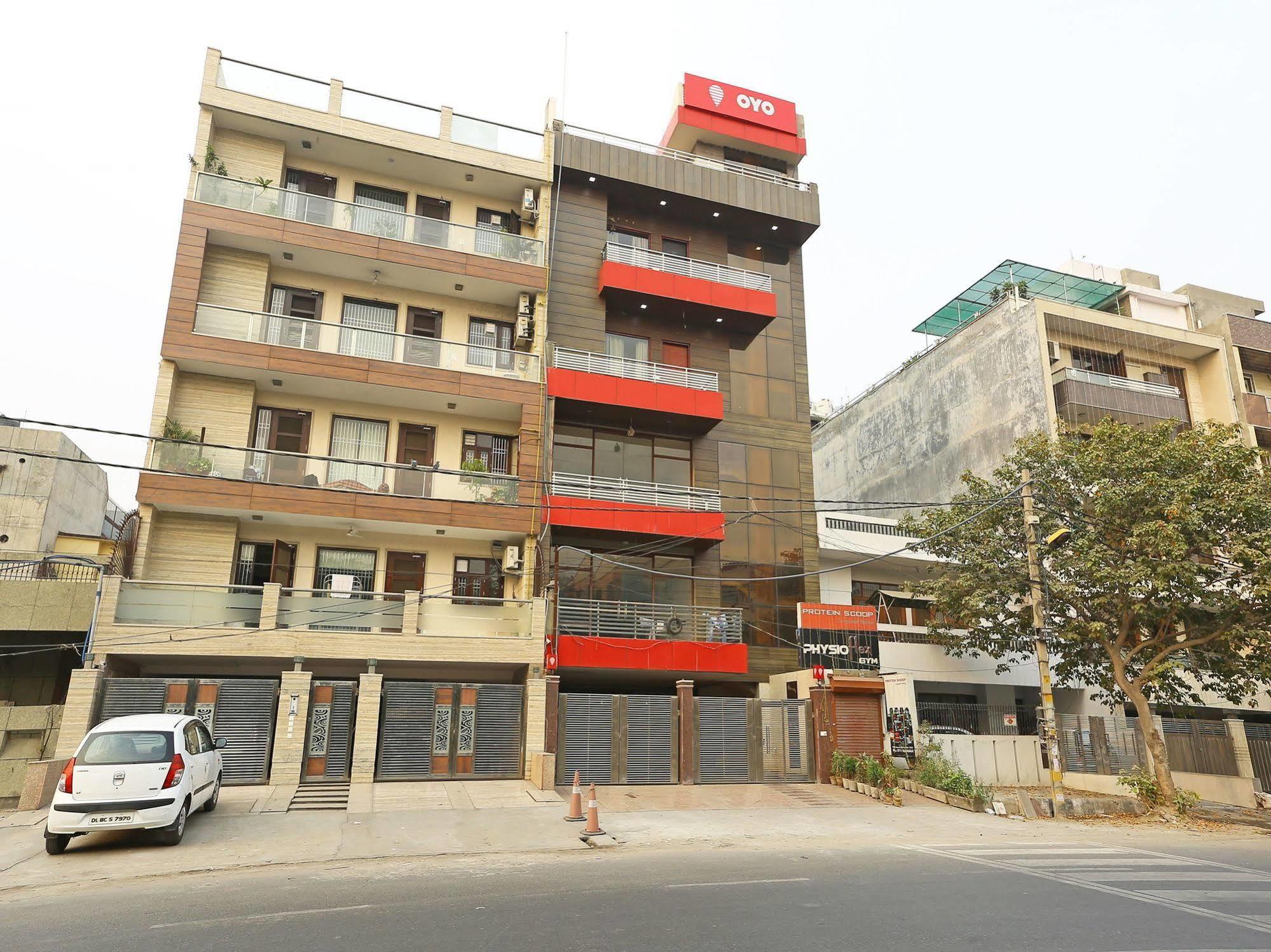 Oyo Rohini Pitampura