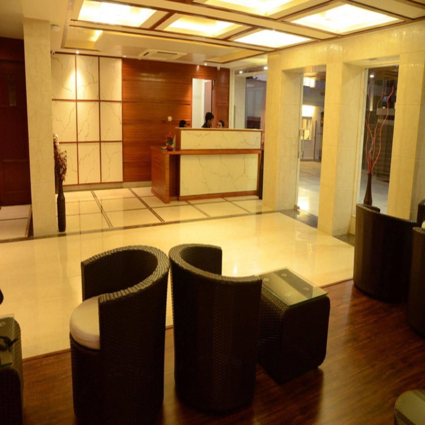 Hotel Charanpahari