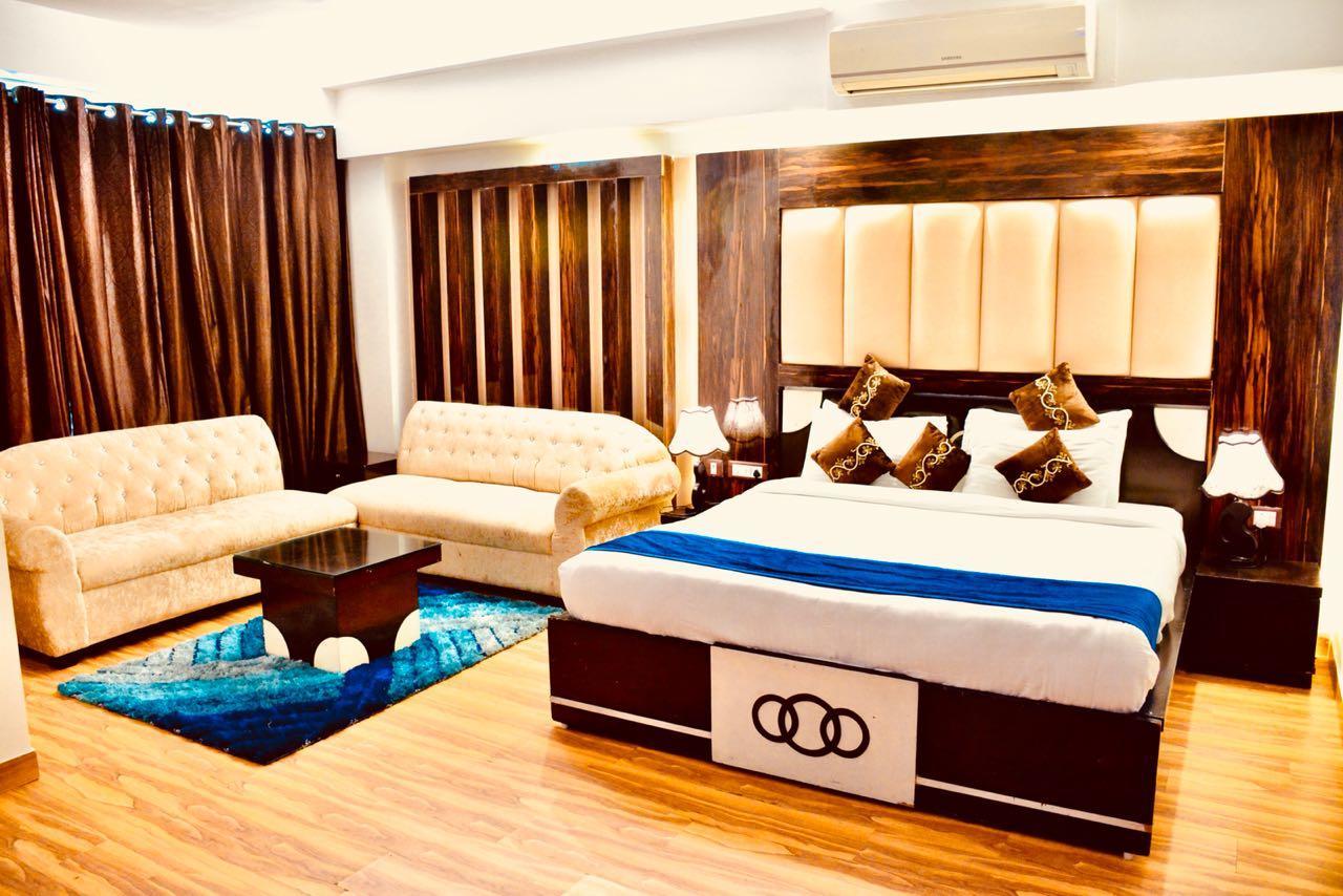 Hotel S.k Crown Park Naraina 3*