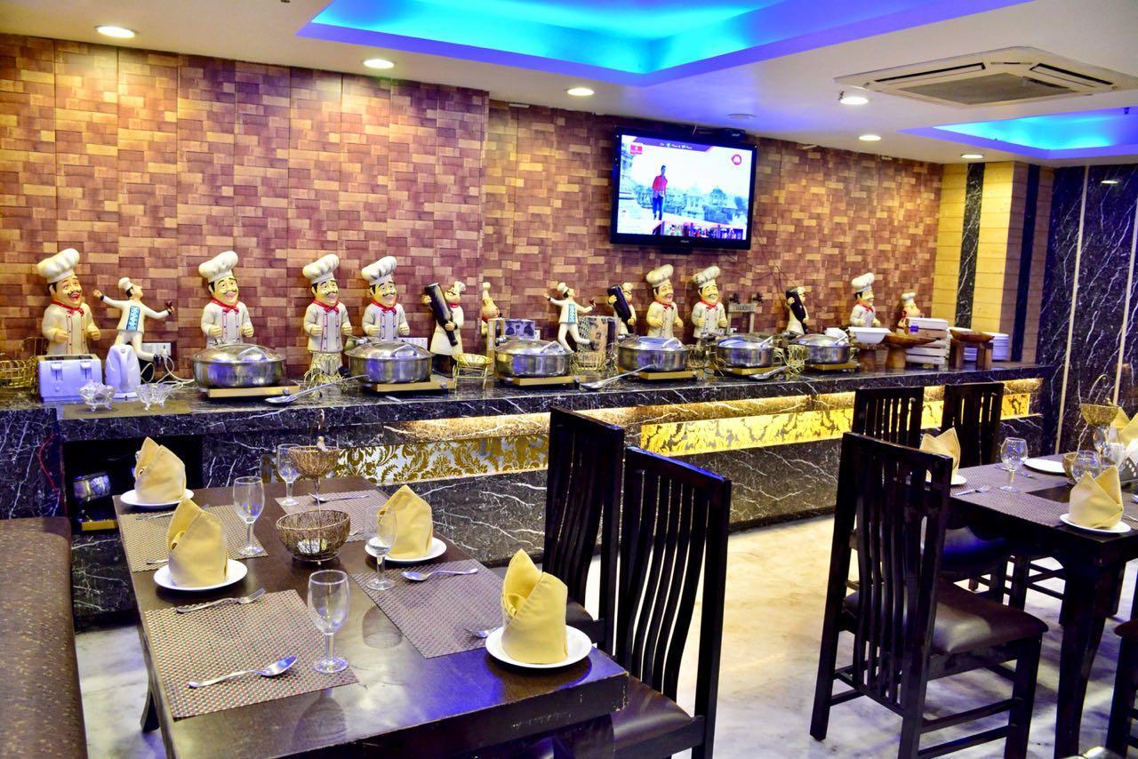 Hotel S.k Crown Park Naraina