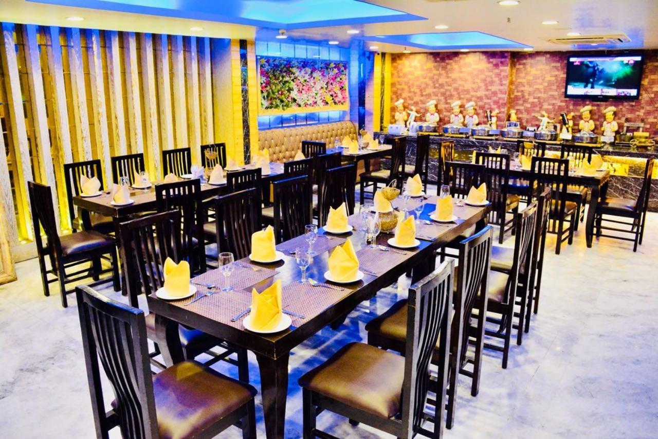 S.k Crown Park Naraina 3* New Delhi