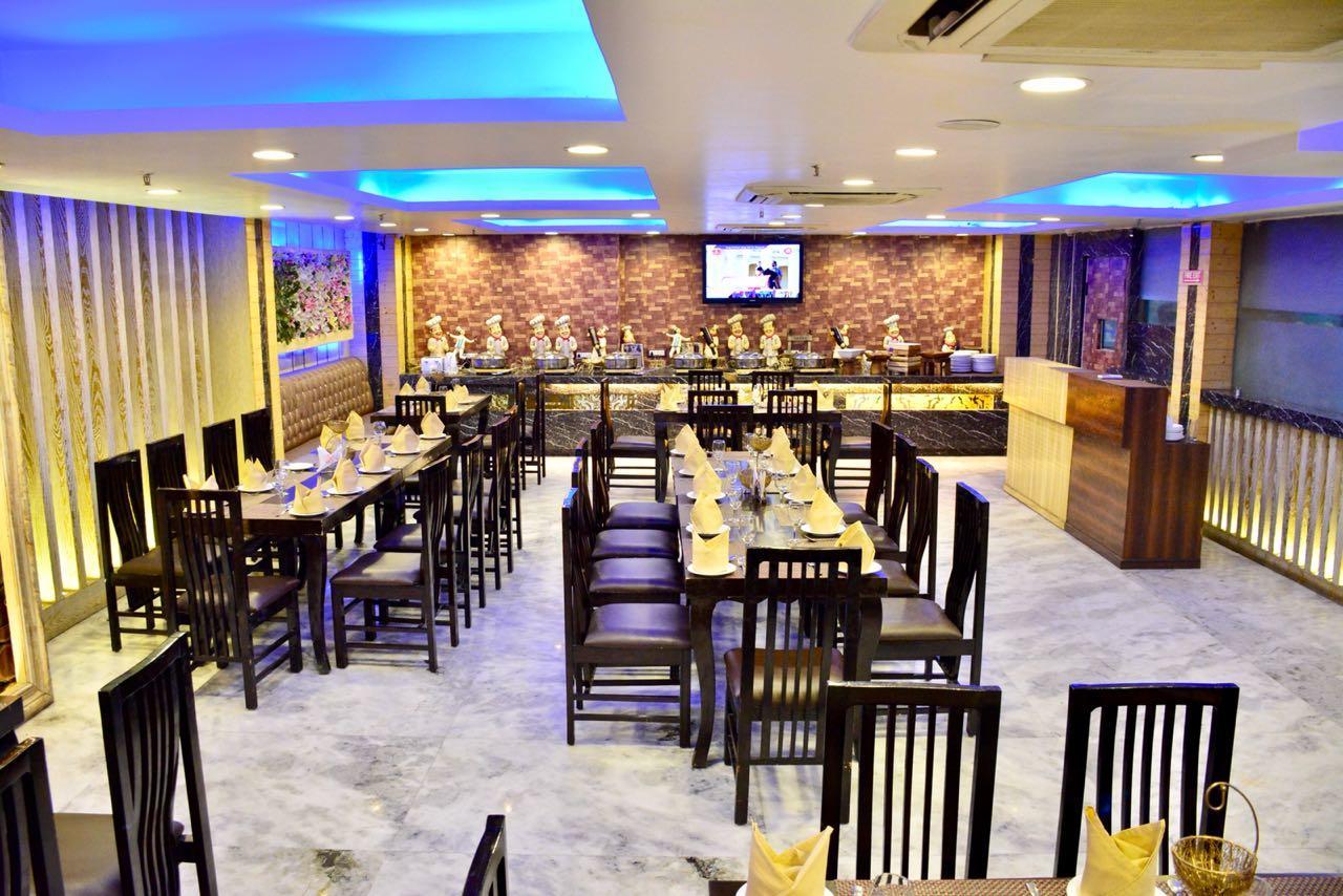Hotel S.k Crown Park Naraina New Delhi