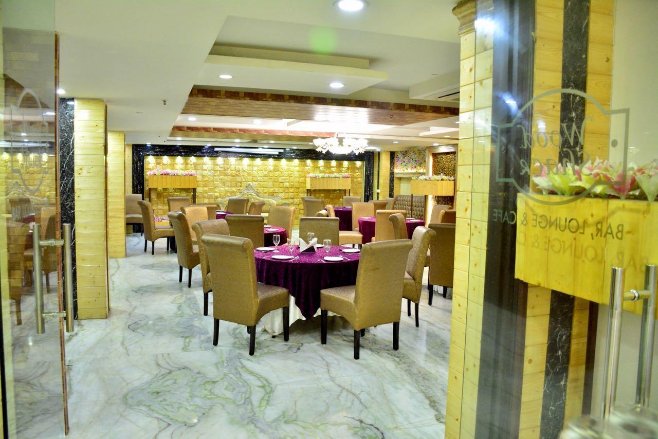 Hotel S.k Crown Park Naraina 3*