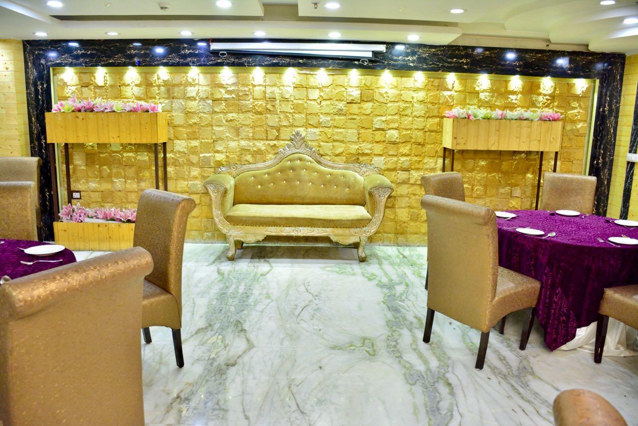 Hotel S.k Crown Park Naraina