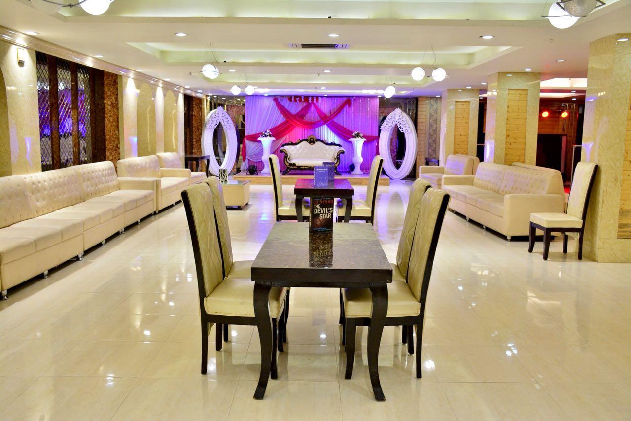 S.k Crown Park Naraina Hotel New Delhi