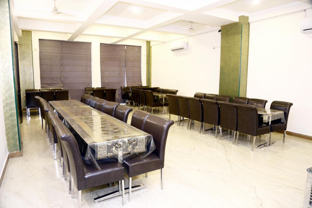 Centre Nizamuddin 3* New Delhi