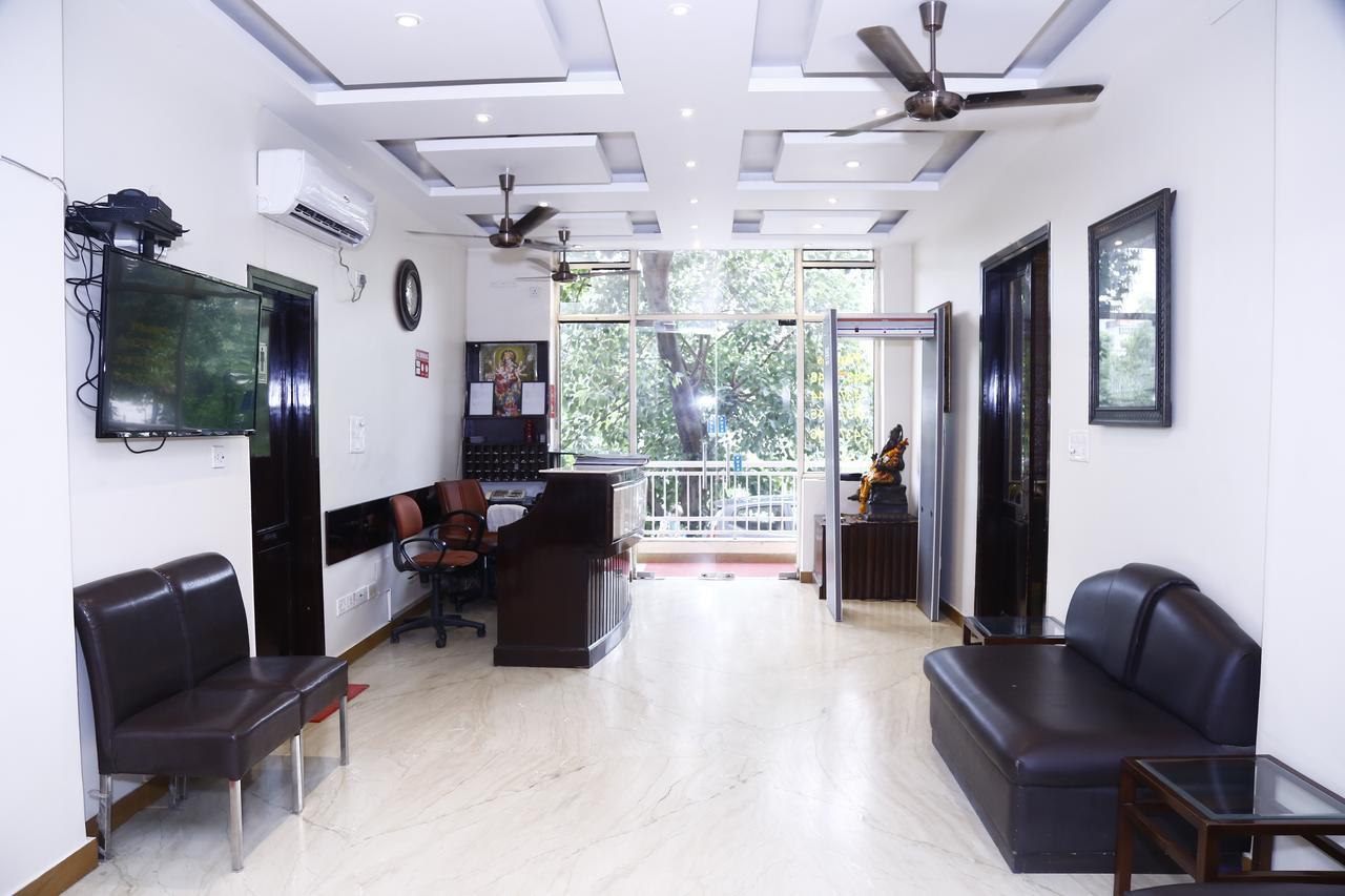 Hotel Centre Nizamuddin New Delhi