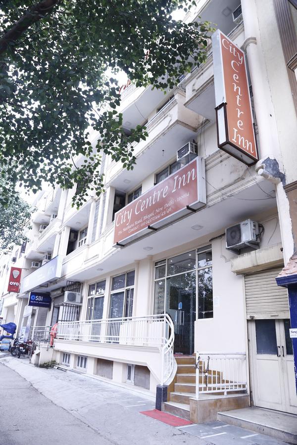 Centre Nizamuddin 3* New Delhi