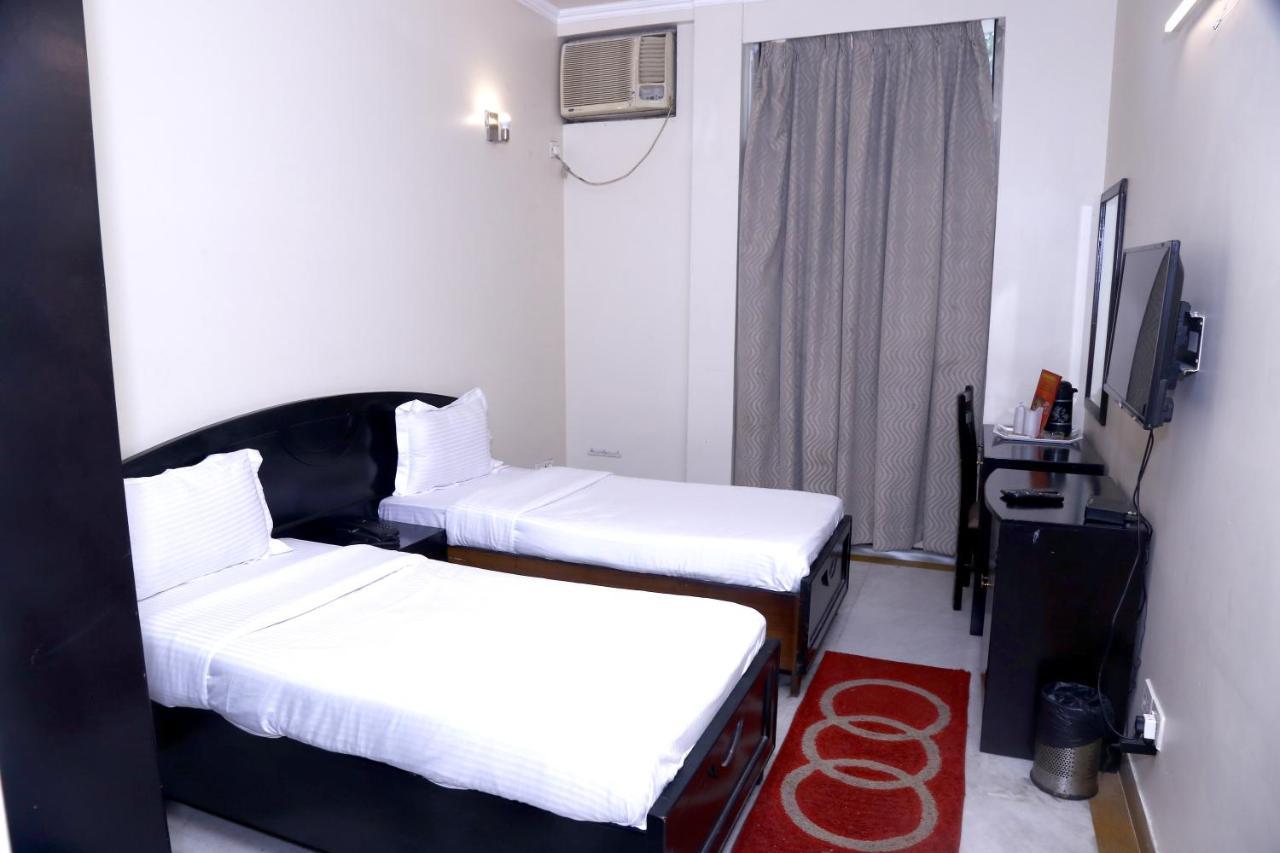 Centre Nizamuddin Hotel