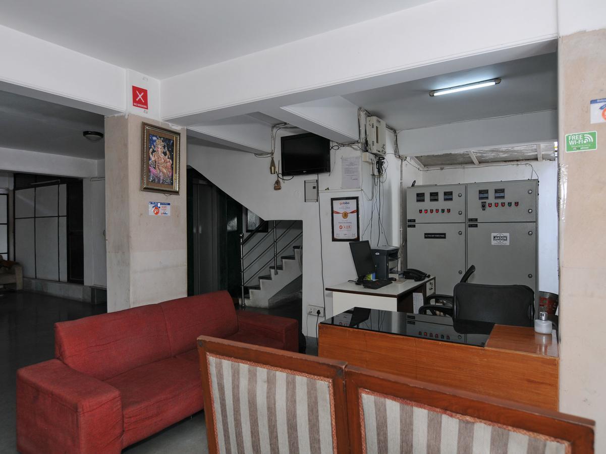 Mehra Residency At The Airport Hotel Nova Deli