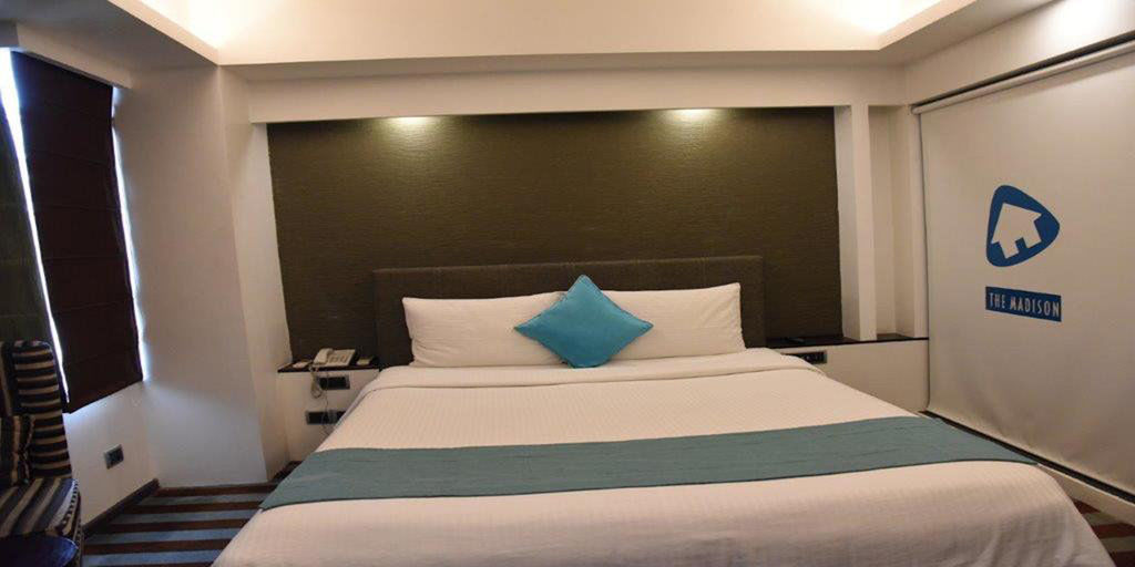 The Madison 3* New Delhi