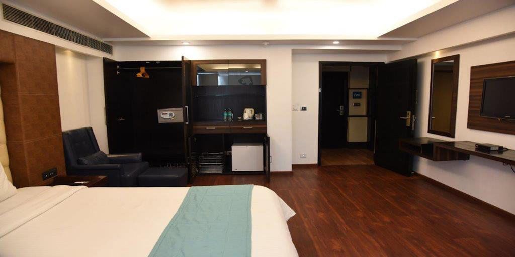 The Madison Hotel New Delhi
