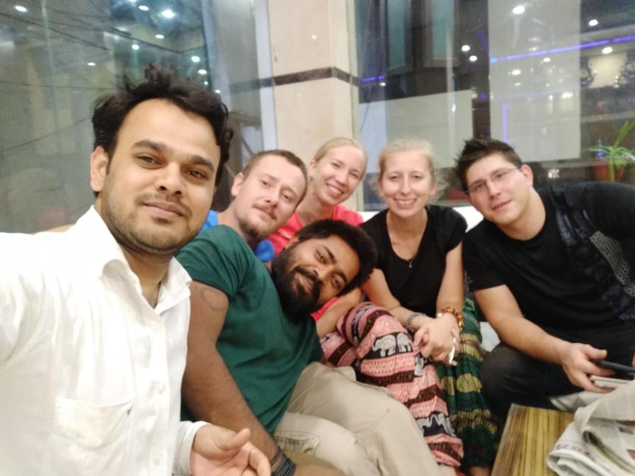 Saffron Hotel New Delhi