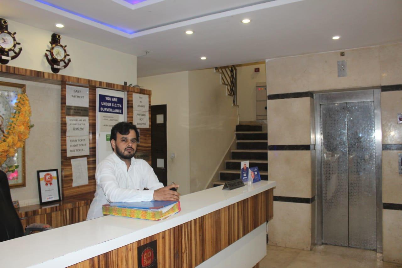 Saffron Hotel