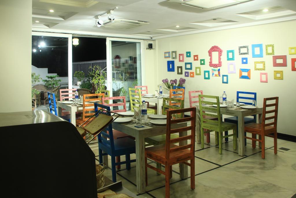 Sita International Hotel 3*