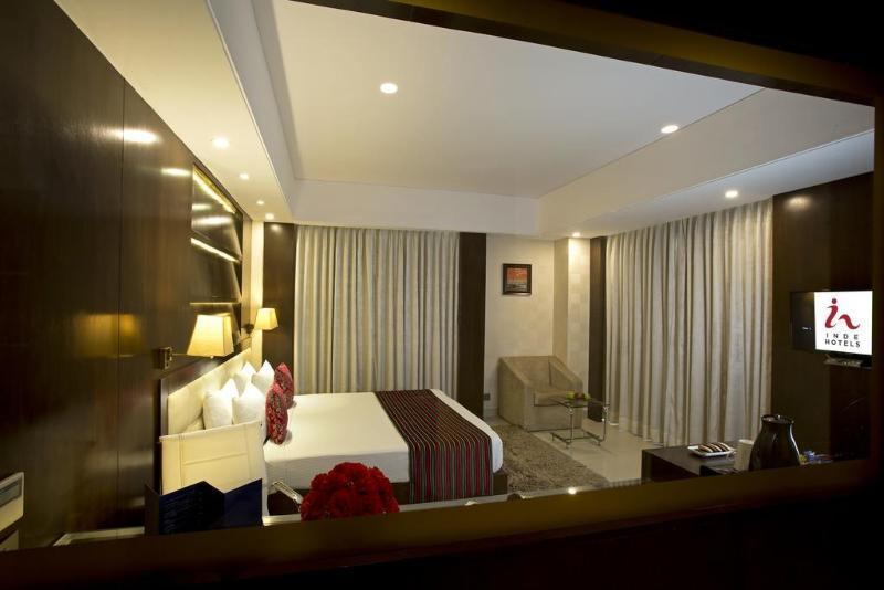 Kings Forth 3* New Delhi