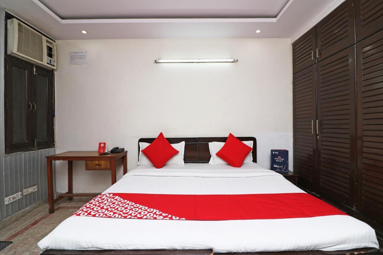 Oyo 9019 Golden Park Hotel New Delhi