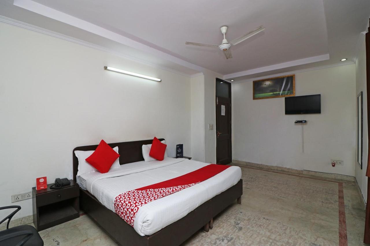 Oyo 9019 Golden Park Hotel New Delhi