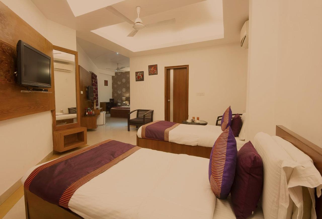 Delhi 37 Near - Delhi Airport 3* New Delhi