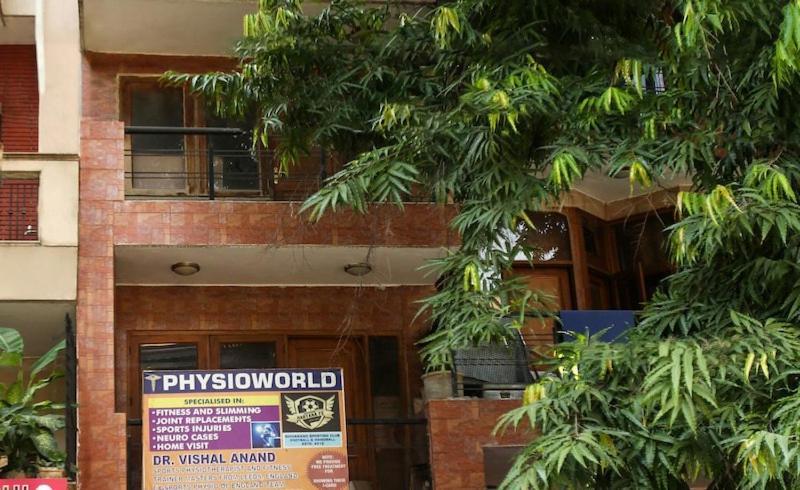 Mamta Residency New Delhi