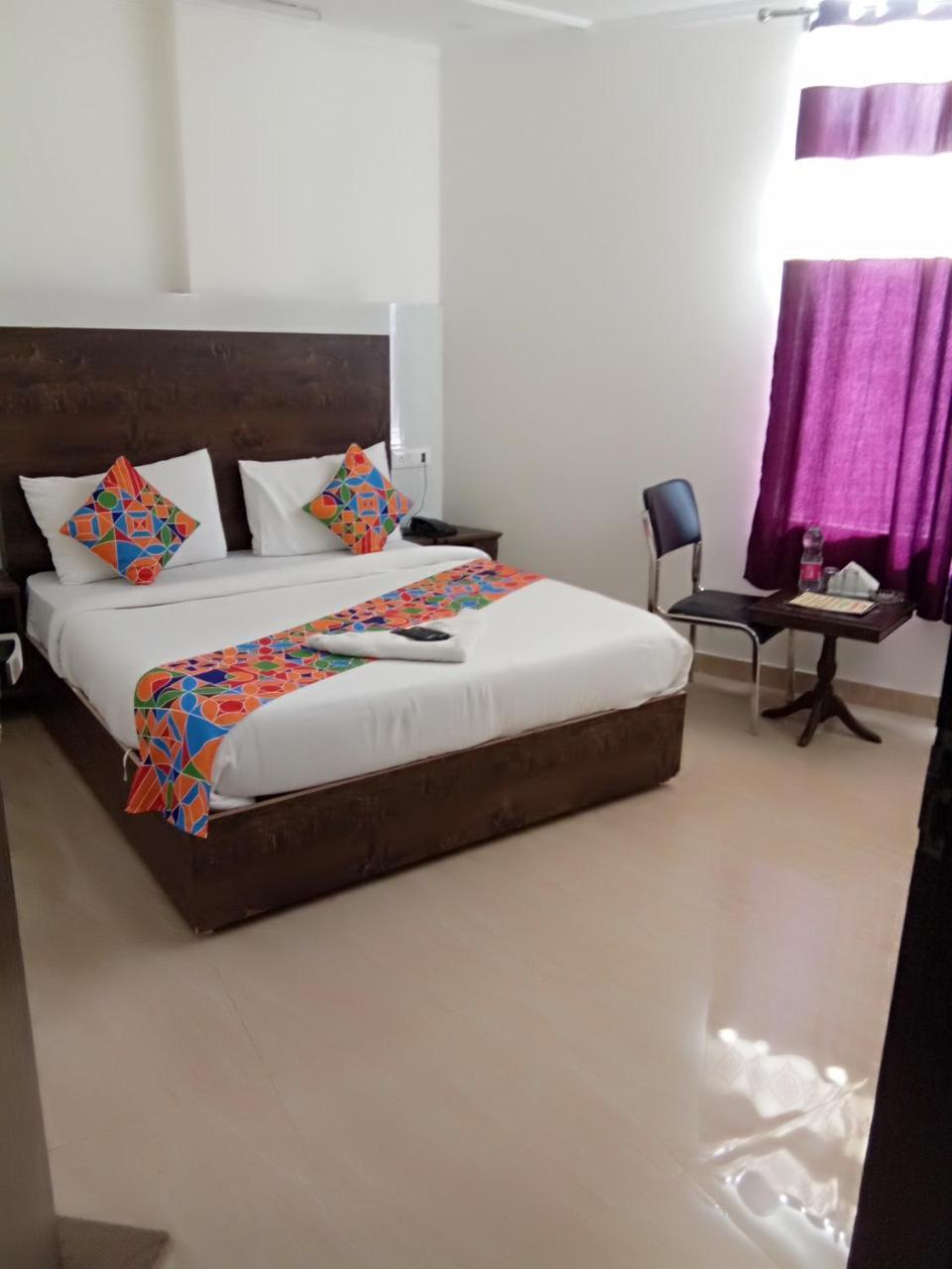 Hotel Airport Ambience New Delhi
