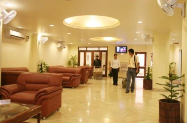 Hanuwant Palace Hotel 3*